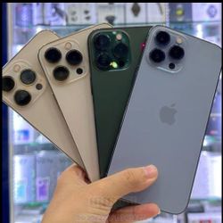 iPhone 13 Pro Max 128GB - Unlocked! 🎁 Free Gift & Multiple Colors! 💎