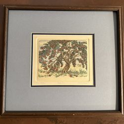 ✨ "Apple Tree" by Susan Hunt-Wulkowicz ✨