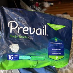 Prevail Daily Briefs