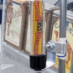 Vintage car Parts And Accessories 