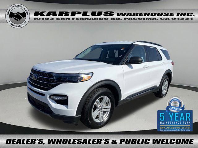 2024 Ford Explorer