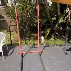 Pull Up Dip Bar 