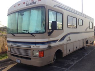 1998 fleetwood Bounder