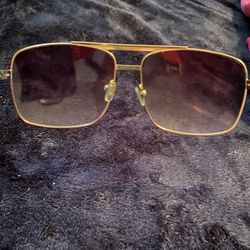 Louis Vuitton Attitude Pilote Sunglasses