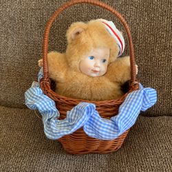 Household General Anne Geddes Teddy Bear