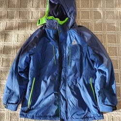 Gerry Snowboard/ski Jacket D ize: Large (16-18)