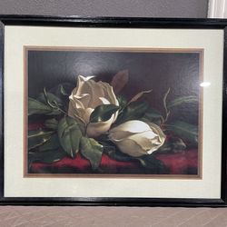 Magnolia Wall Hanging Frames 