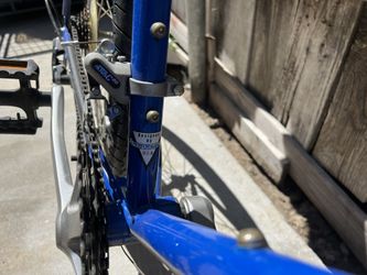 Mountain bike