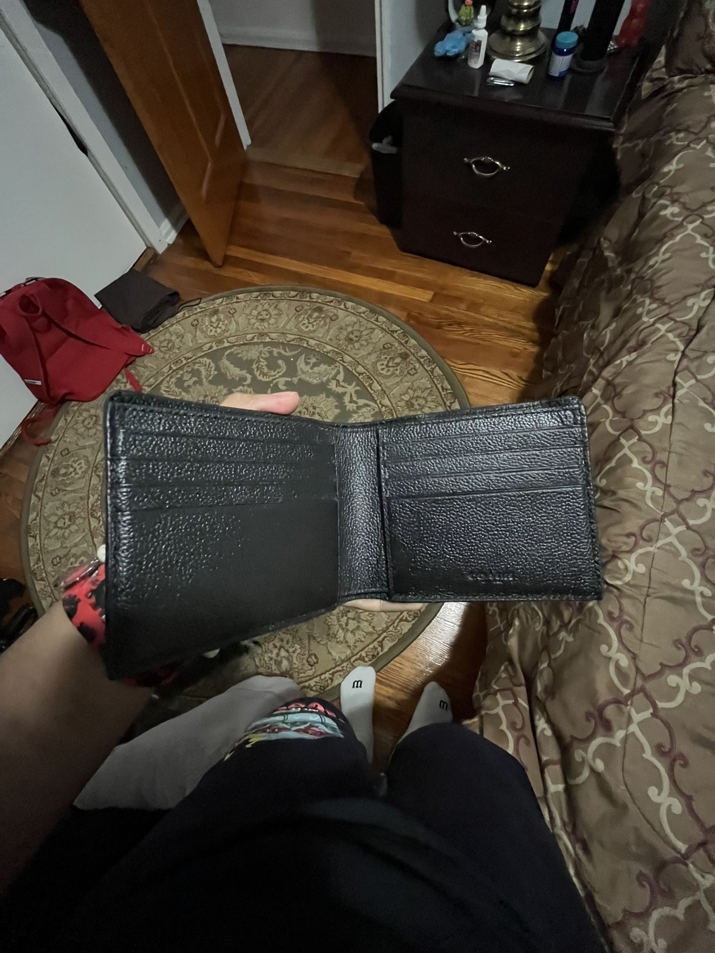 Coach Men’s Wallet