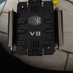 Cooling Master V8