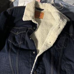 LEVIS JEANS JACKET