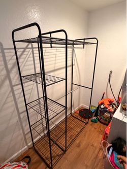 Clothing rack