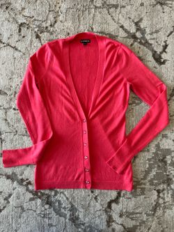 Express cardigan size extra small