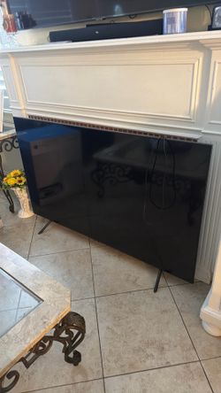 65” flat screen tv