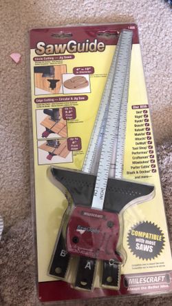 Saw guide