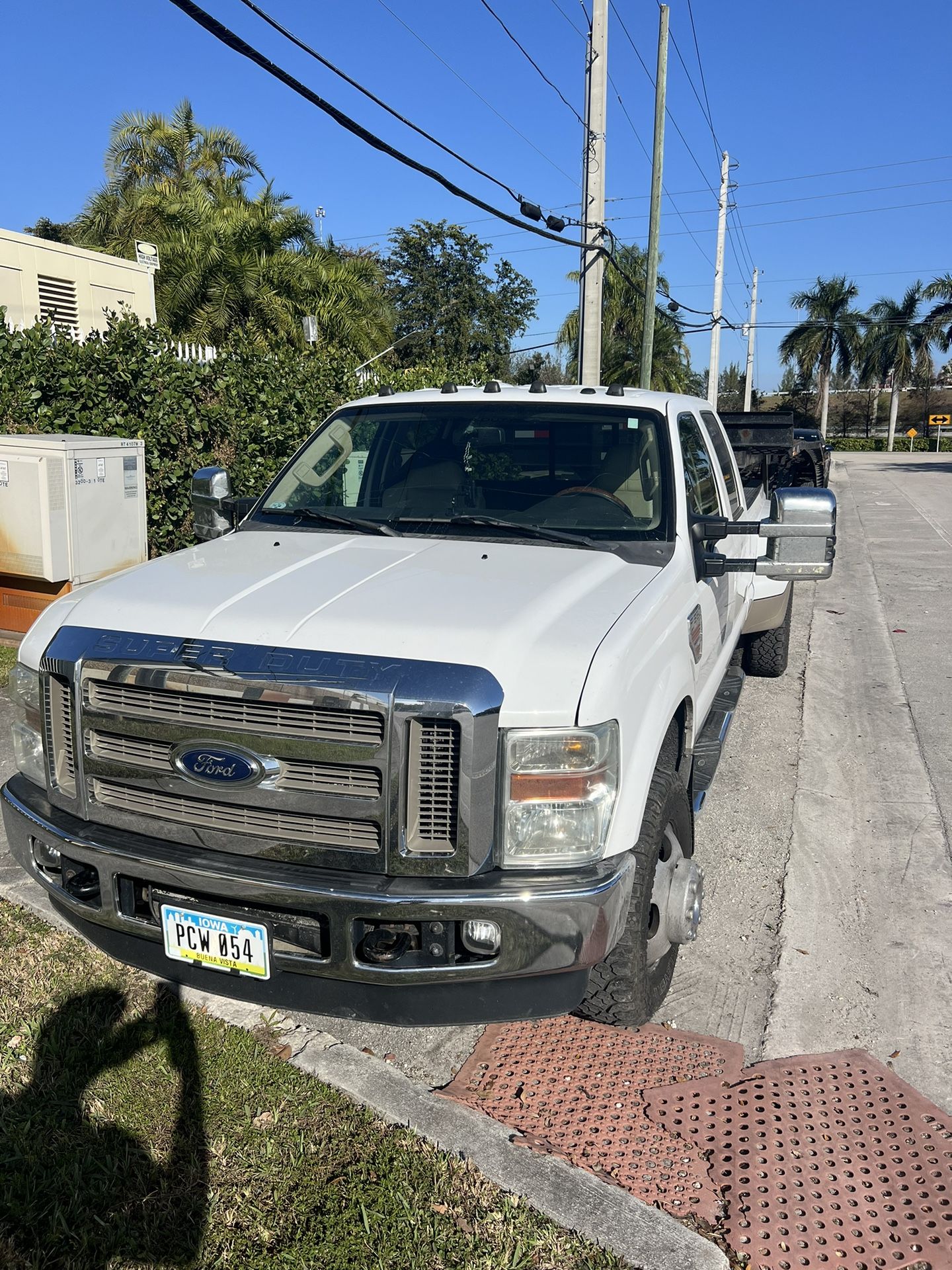 2010 Ford F-350 Super Duty