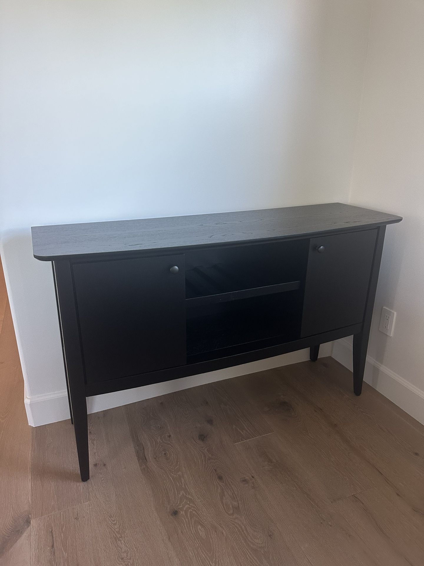 BAR CART (BLACK)