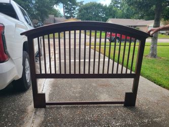 Queen Bed Frame