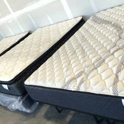 ALL SIZES Mattress! Brand New - Clearance TODAY!