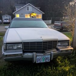 1993 Cadillac DeVille