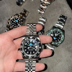 Man’s Watches 