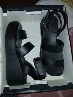 Size 8 womens platform summer sandals from windsor