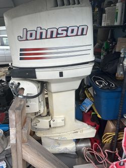 Johnson 150 Hp Outboard