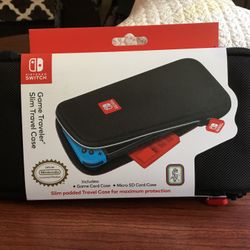 Nintendo Switch Travel Case 