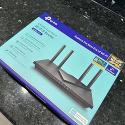 New Wi-Fi ROUTER 