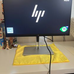 hp lcd monitor - 24