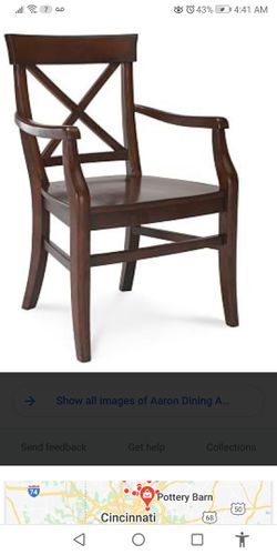 New dinning chair or side chair