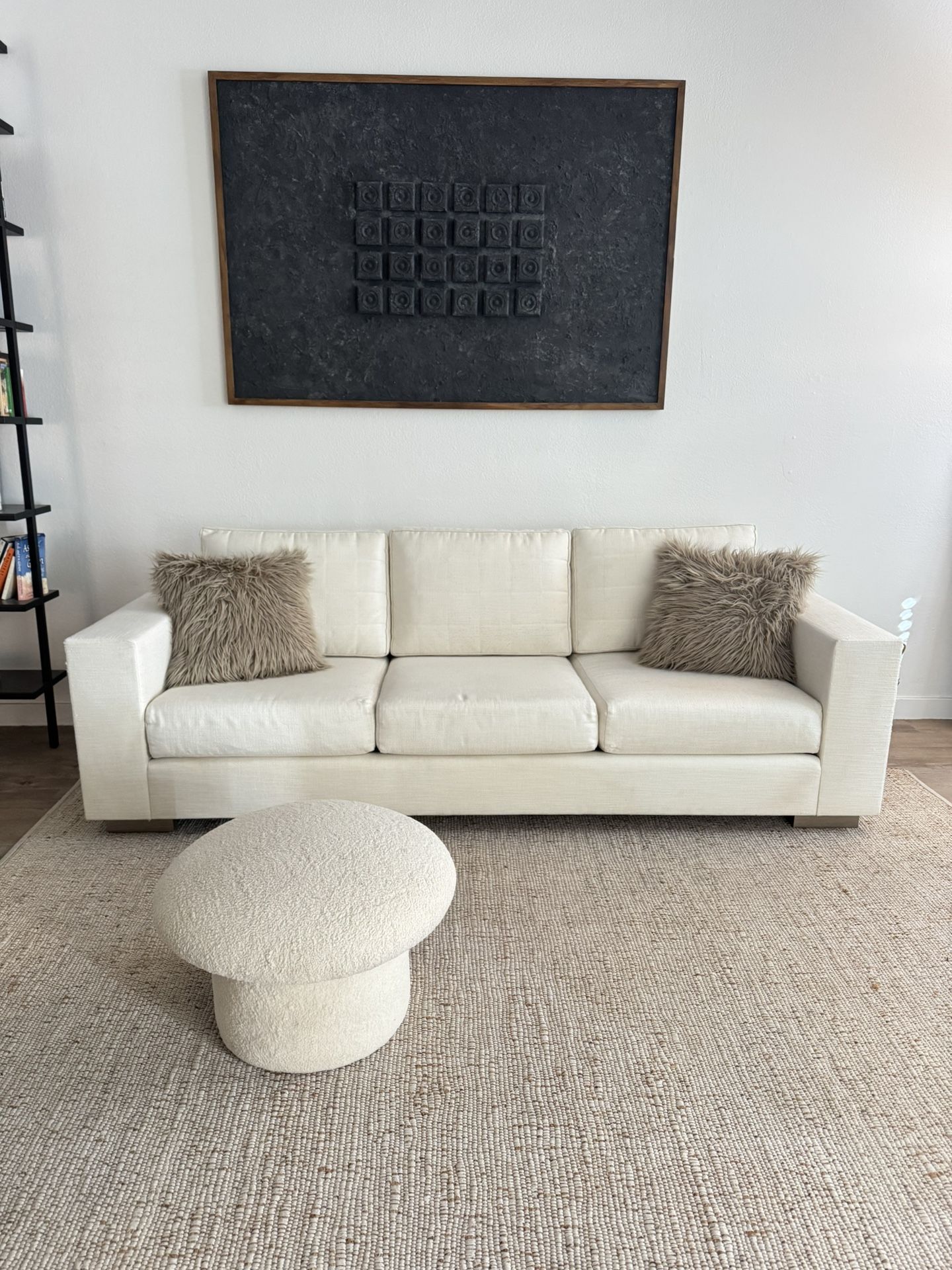 Vintage Designer Sofa