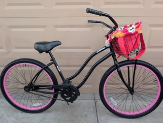26"AMERICAN FLYER WAVE WOMENS BEACH CRUISER BIKE. EXCELLLENT CONDITION👌🏼
