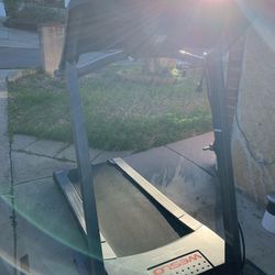 Free Weslo Treadmill 