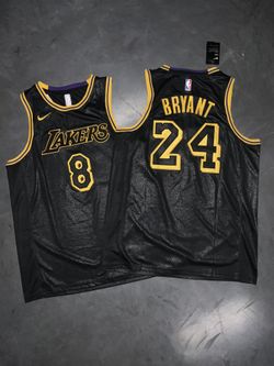 Kobe 8 / 24 Mamba Jersey fully embroidered