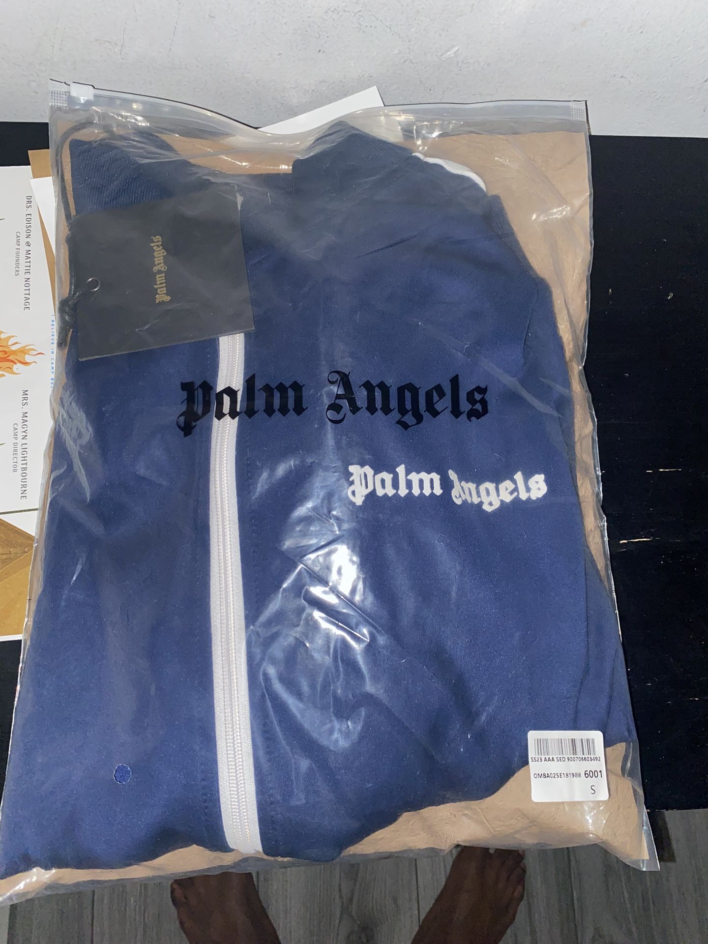 Palm Angels Jacket