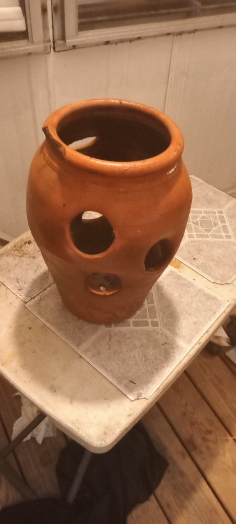 Plant Pottery 