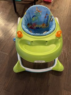 Baby Walking Chair