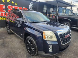 2015 GMC Terrain