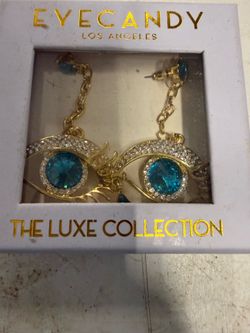 Eye Candy  The Luxe Earrings Set