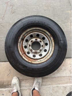 Tire 16