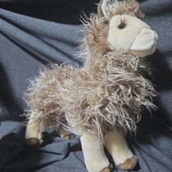 SUPER CUTE LANCE THE Llama  (Retired)