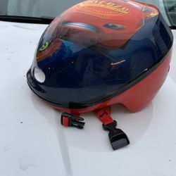 Kids Cars Helmet