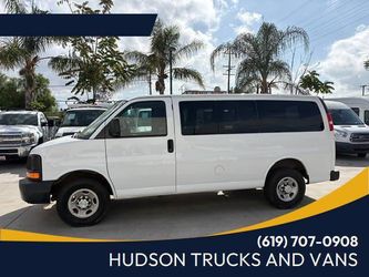 2014 Chevrolet Express 2500