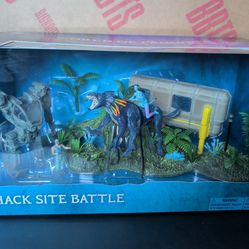 Avatar World of Pandora : Shack Site Battle