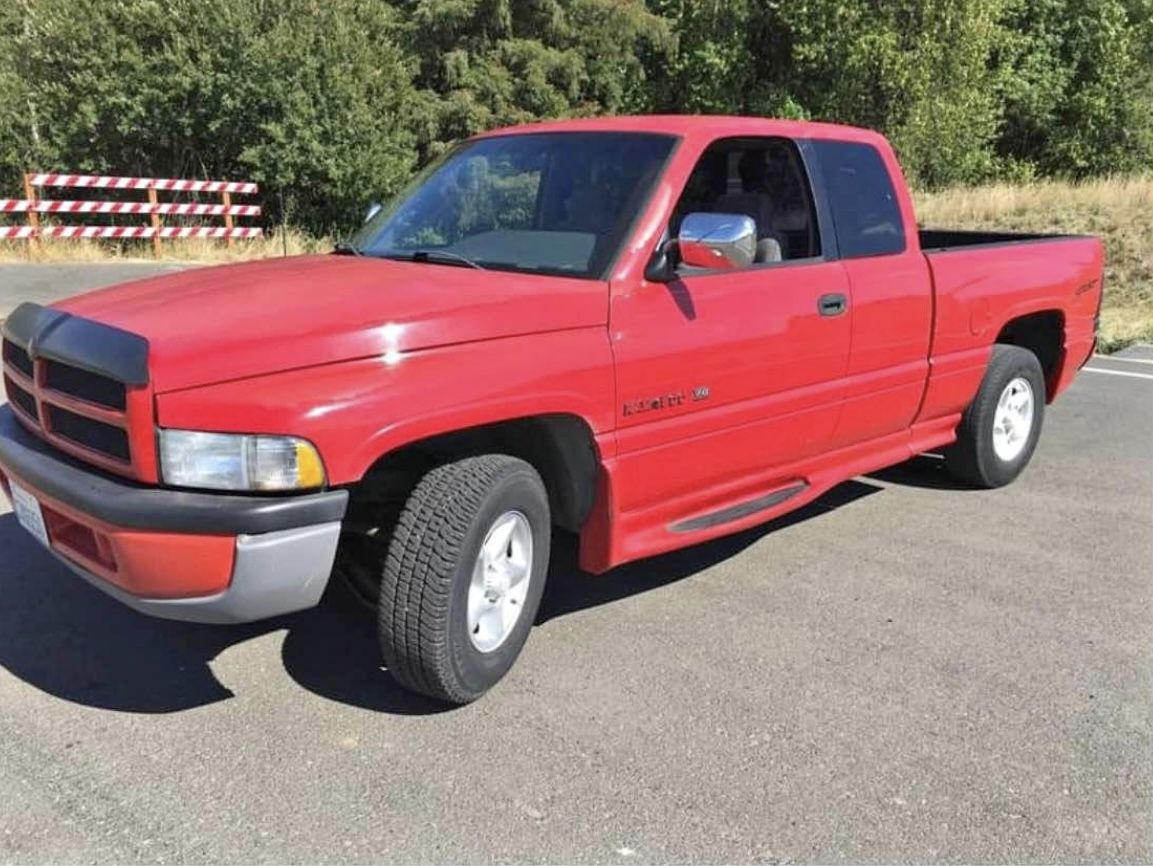 1997 Dodge Ram 1500