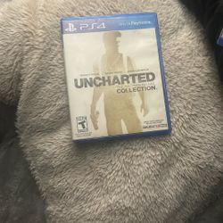 Uncharted PS4 Game