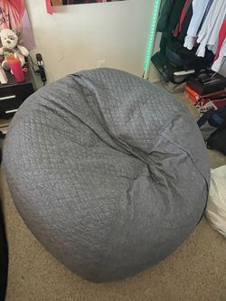 Tuft And Needle Huge Bean Bag