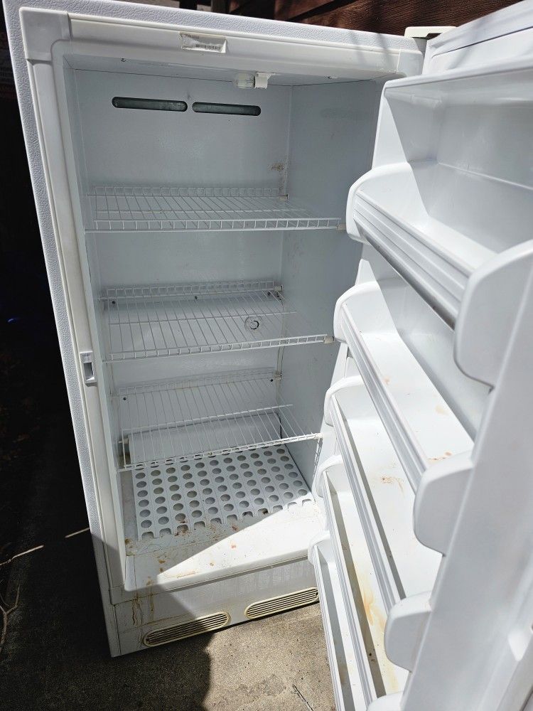 Upright Freezer
