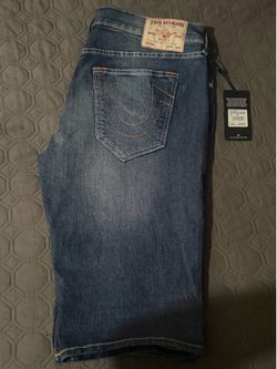 True religion shorts